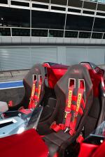 Spada Codatronca Monza 2011 года